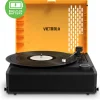 Victrola Revolution GO Portable Record Player: Citrus