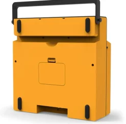 Victrola Revolution GO Portable Record Player: Citrus