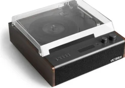 Victrola Signature Bluetooth Record Player with Built-in Speakers