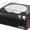 Victrola The Eastwood Hybrid Turntable - Speakers (Espresso)