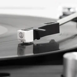 Victrola The Eastwood Hybrid Turntable - Speakers (Espresso)