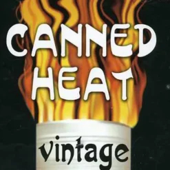 Vintage (CD) - Canned Heat