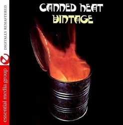 Vintage (CD) - Canned Heat