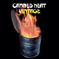 Vintage (Vinyl) - Canned Heat