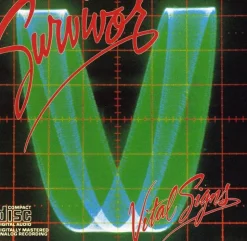 Vital Signs (CD) - Survivor