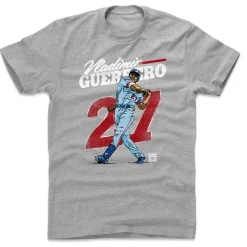 Vladimir Guerrero Retro WHT