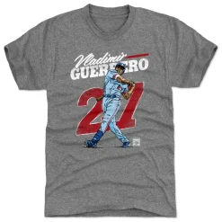 Vladimir Guerrero Retro WHT