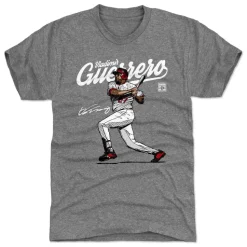 Vladimir Guerrero Score WHT