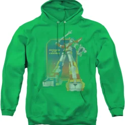 Voltron - Distressed Defender