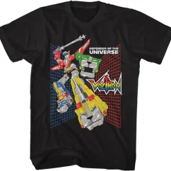 Voltron - Perspective