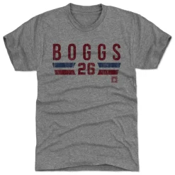 Wade Boggs Font R