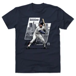 Wade Boggs Offset WHT