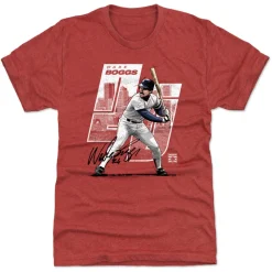 Wade Boggs Offset WHT