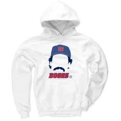 Wade Boggs Silhouette B