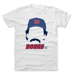 Wade Boggs Silhouette B