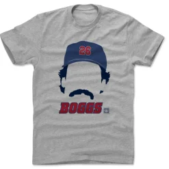 Wade Boggs Silhouette B