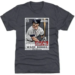 Wade Boggs Throwback Card WHT