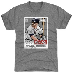 Wade Boggs Throwback Card WHT