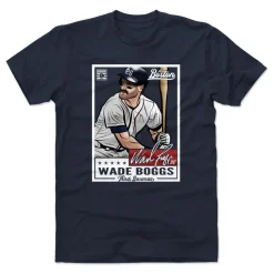 Wade Boggs Throwback Card WHT