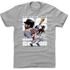 Wade Boggs Throwback Dual WHT