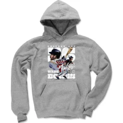 Wade Boggs Throwback Dual WHT