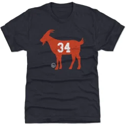 Walter Payton 34 GOAT WHT