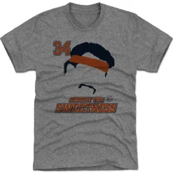 Walter Payton Admire The Sweetness