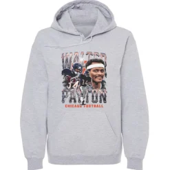 Walter Payton Chicago Vintage WHT