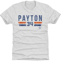 Walter Payton Font B