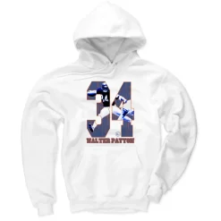 Walter Payton Game B