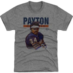 Walter Payton Game Face Chicago