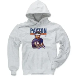 Walter Payton Game Face Chicago