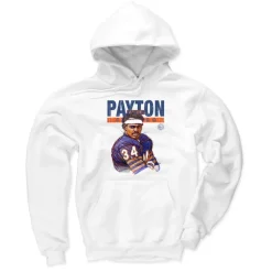 Walter Payton Game Face Chicago