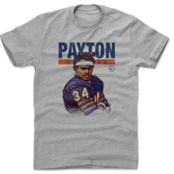 Walter Payton Game Face Chicago