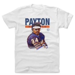 Walter Payton Game Face Chicago