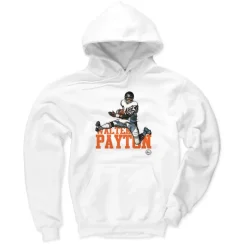 Walter Payton Legendary Running Back