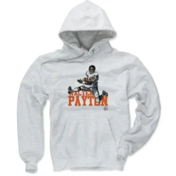 Walter Payton Legendary Running Back