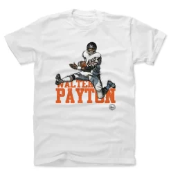 Walter Payton Legendary Running Back