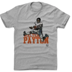 Walter Payton Legendary Running Back