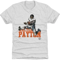 Walter Payton Legendary Running Back