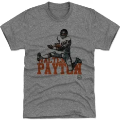 Walter Payton Legendary Running Back