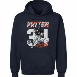 Walter Payton Rush W WHT