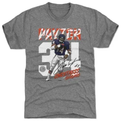 Walter Payton Rush W WHT