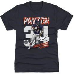 Walter Payton Rush W WHT