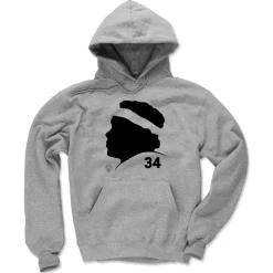 Walter Payton Silhouette