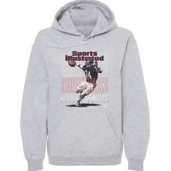 Walter Payton Sports Illustrated & Chicago Sweetness Repeat WHT