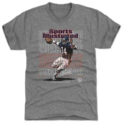 Walter Payton Sports Illustrated & Chicago Sweetness Repeat WHT