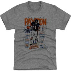 Walter Payton Stats
