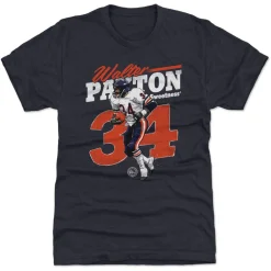 Walter Payton Sweetness Retro WHT