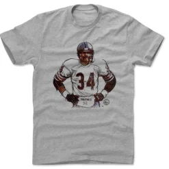 Walter Payton Sweetness Sketch